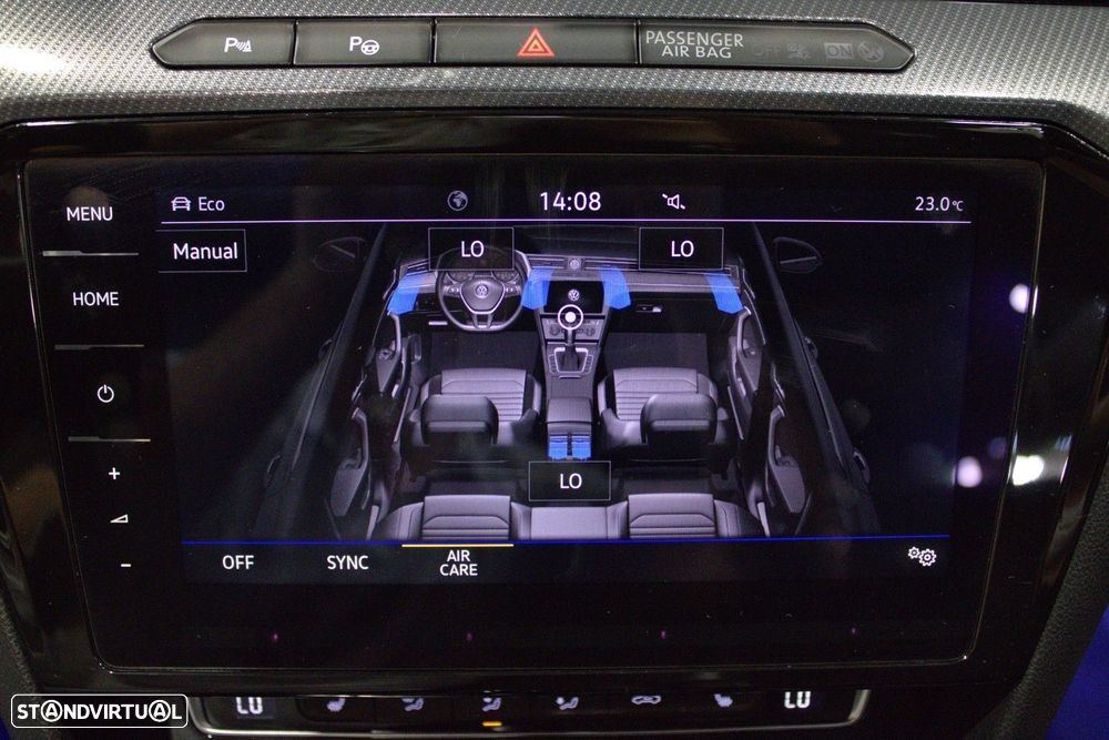 VW Arteon 2.0 TDI R-Line DSG 4Motion - 33