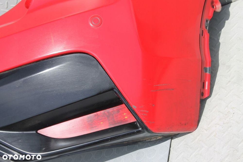 ZDERZAK TYLNY TYŁ PDC HONDA CIVIC IX HB LIFT 15-17 R81 - 7