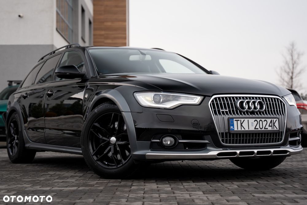 Audi A6 Allroad 3.0 TDI clean S tronic - 6