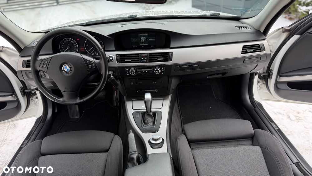 BMW Seria 3 320d DPF Edition Fleet Lifestyle - 8