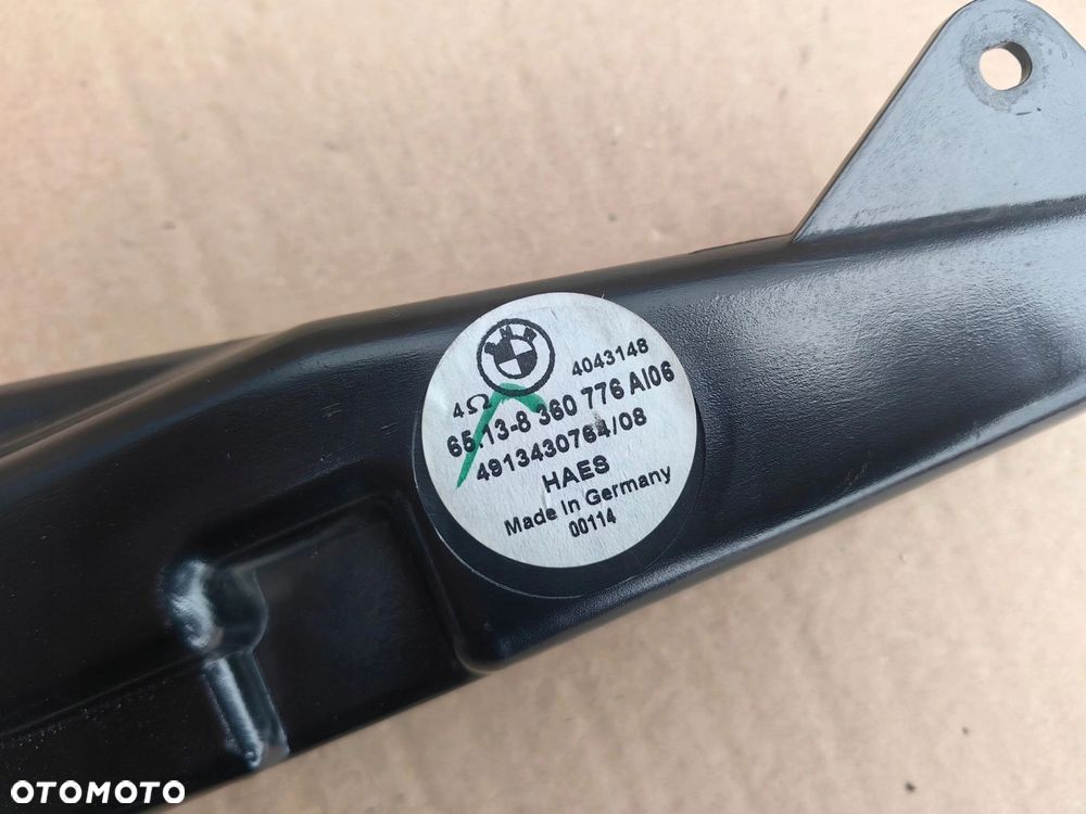 Głośnik drzwi prawy przód BMW 5 e39 oryginalny 8360776 - 4