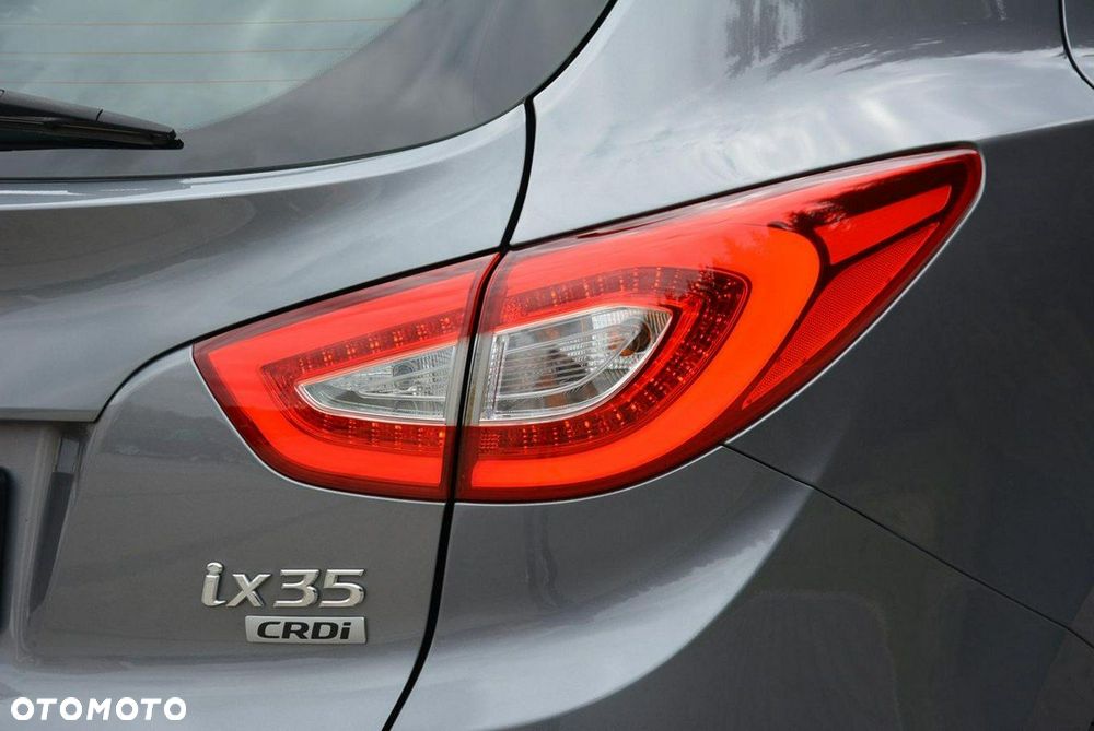 Hyundai ix35 1.7 CRDi 2WD Fifa World Cup Edition - 14