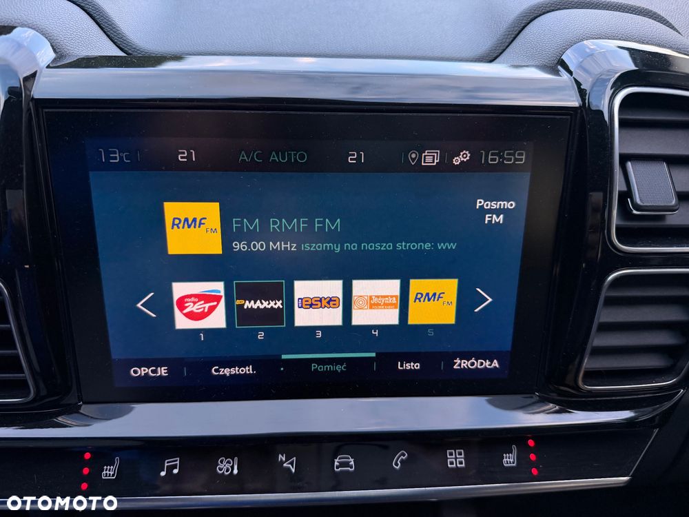 Citroën C5 Aircross 1.6 PHEV Shine EAT8 - 19