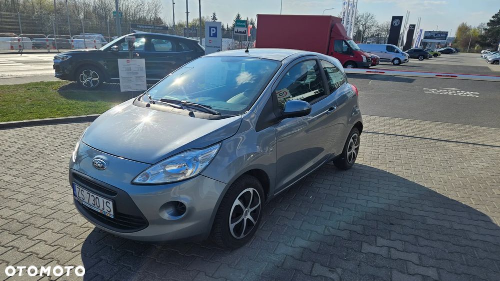 Ford KA 1.2 Titanium ASS EU6 - 5