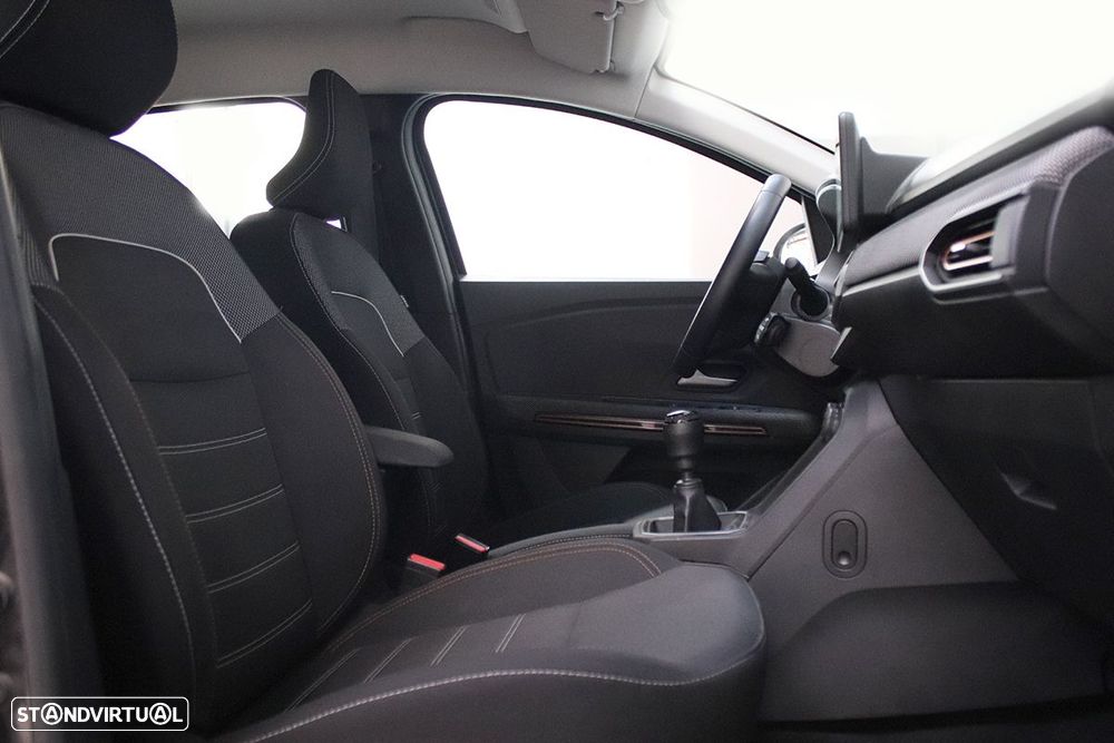 Dacia Sandero 1.0 ECO-G Stepway Expression Bi-Fuel - 21