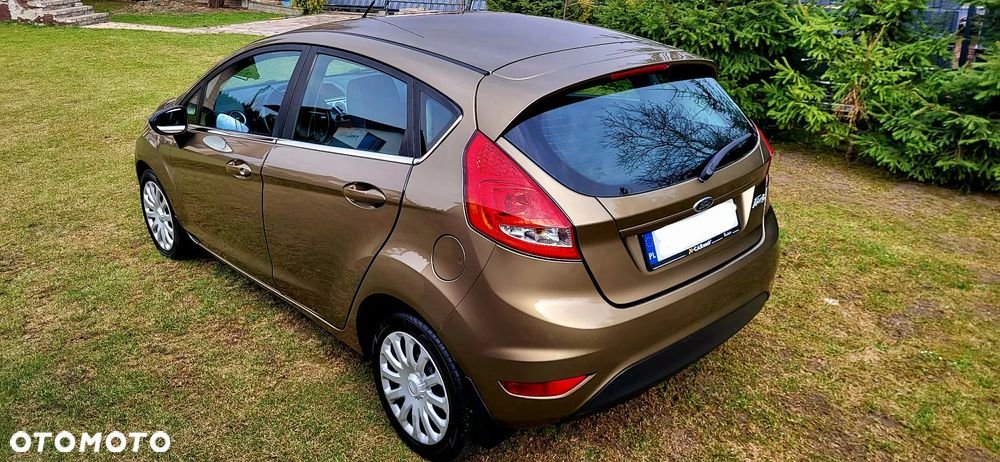 Ford Fiesta 1.25 Silver X (SVP) - 29