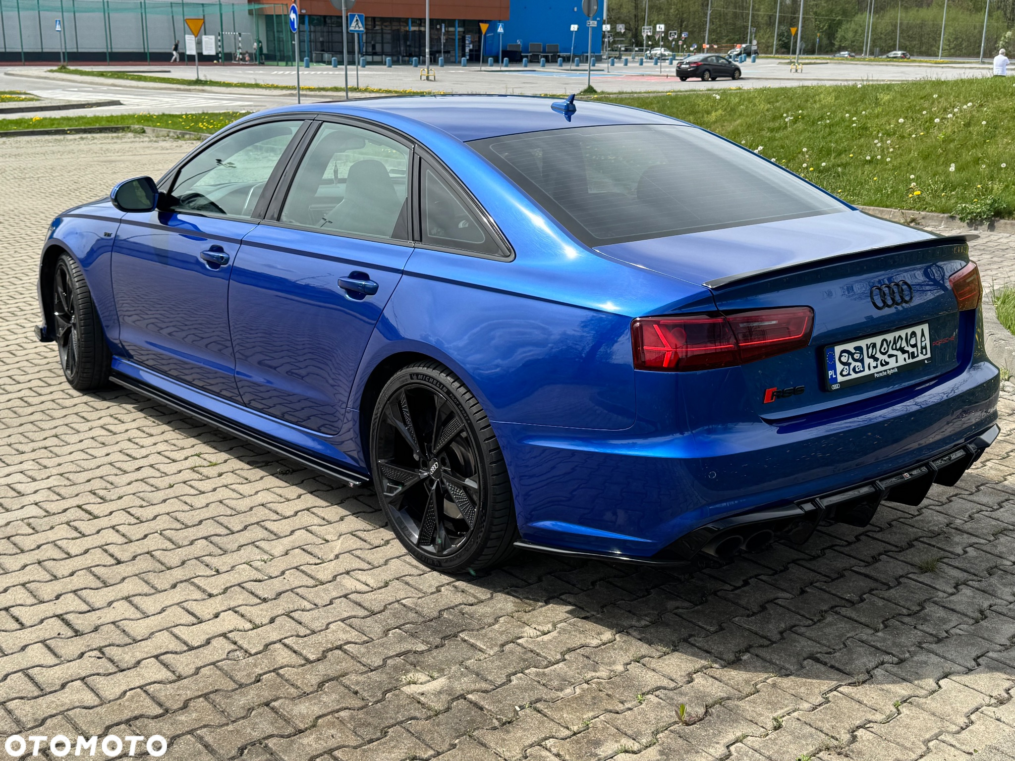 Audi S6 - 15