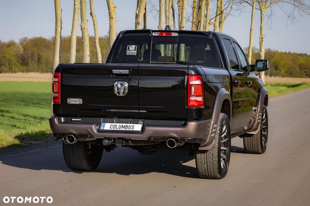 RAM 1500 5.7 Crew Cab Longhorn - 7