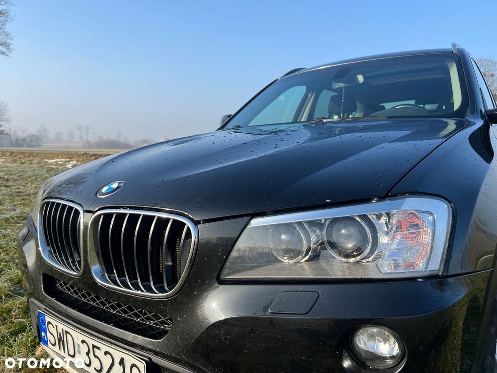 BMW X3 20d xDrive - 14