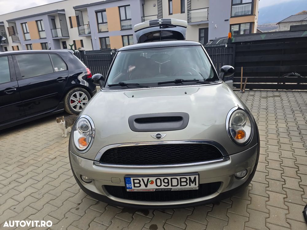 Mini Cooper S Standard - 10