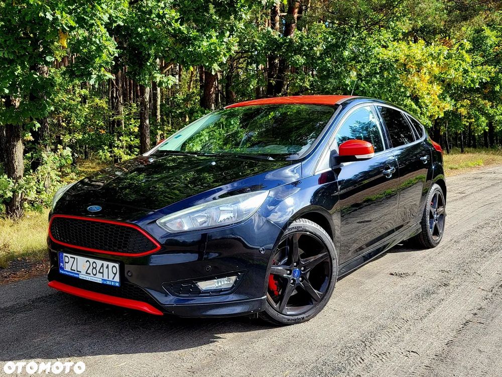 Ford Focus 1.5 EcoBoost STart-Stopp-System ST-LINE - 1