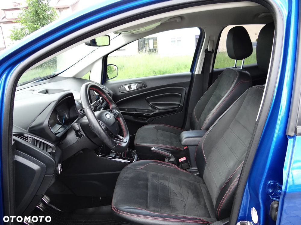 Ford EcoSport 1.0 EcoBoost ST-LINE - 6
