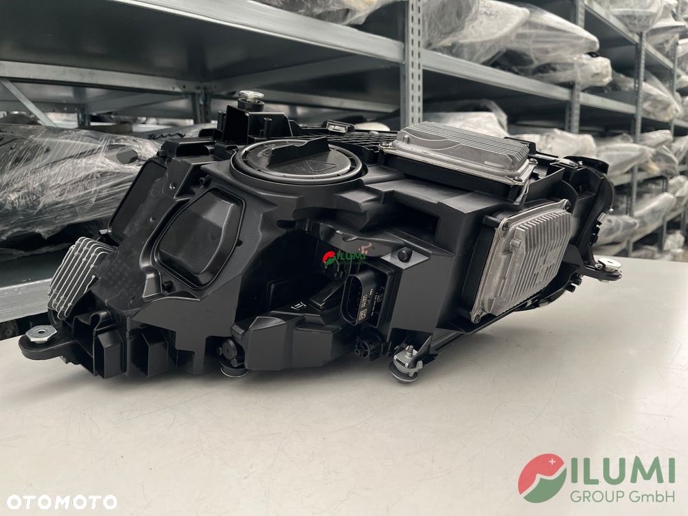 MERCEDES W222 Multibeam Nightvision Reflektor Prawy A2229068203 - 11