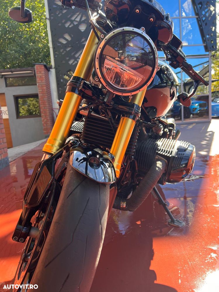 BMW R nineT - 10