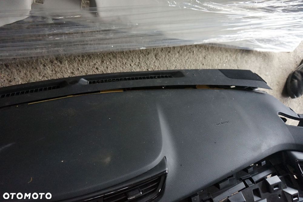DESKA ROZDZIELCZA AIRBAG KONSOLA X-TRAIL T32 III LIFT NISSAN 2017-2021 - 8