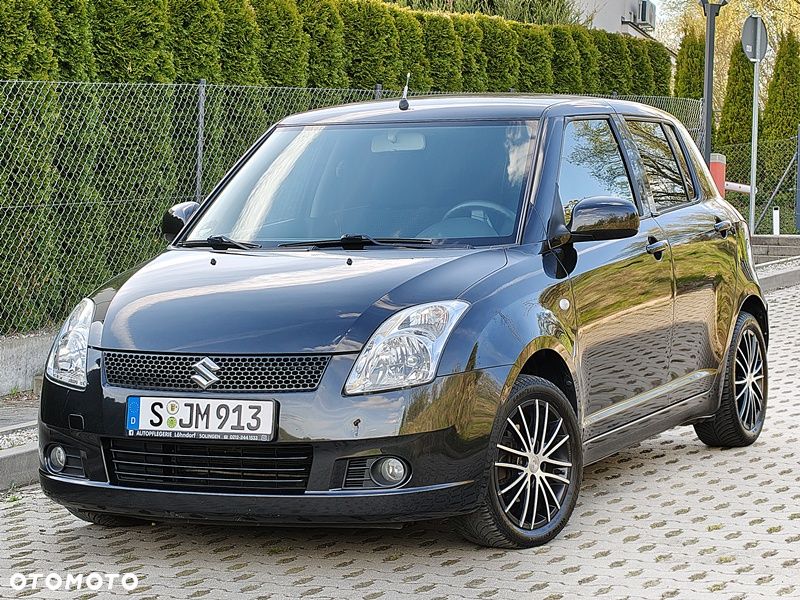 Suzuki Swift 1.3 GS / Premium - 2