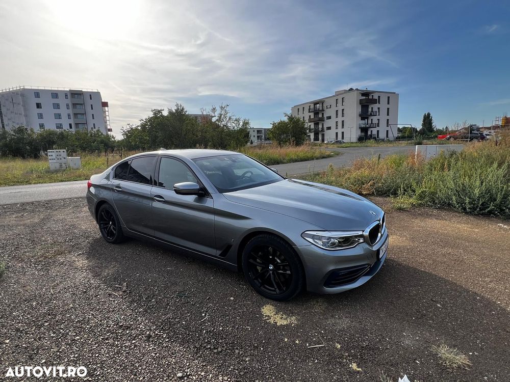 BMW Seria 5 - 5