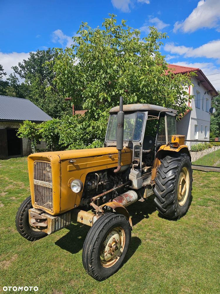 Ursus C360 - 2