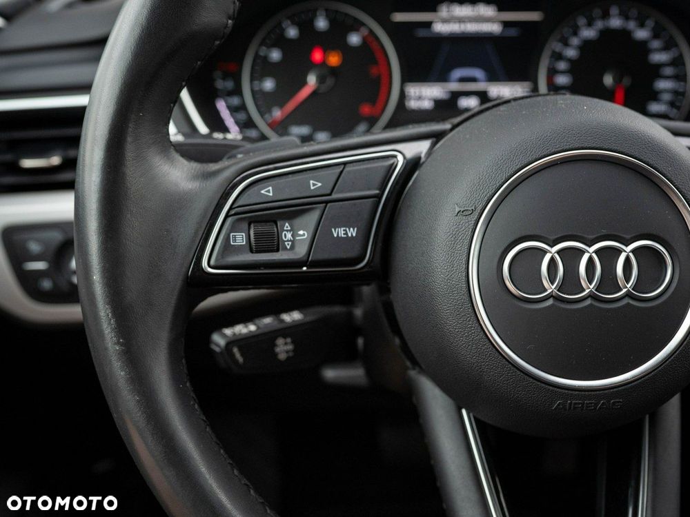 Audi A4 Avant 35 TFSI mHEV S tronic - 14
