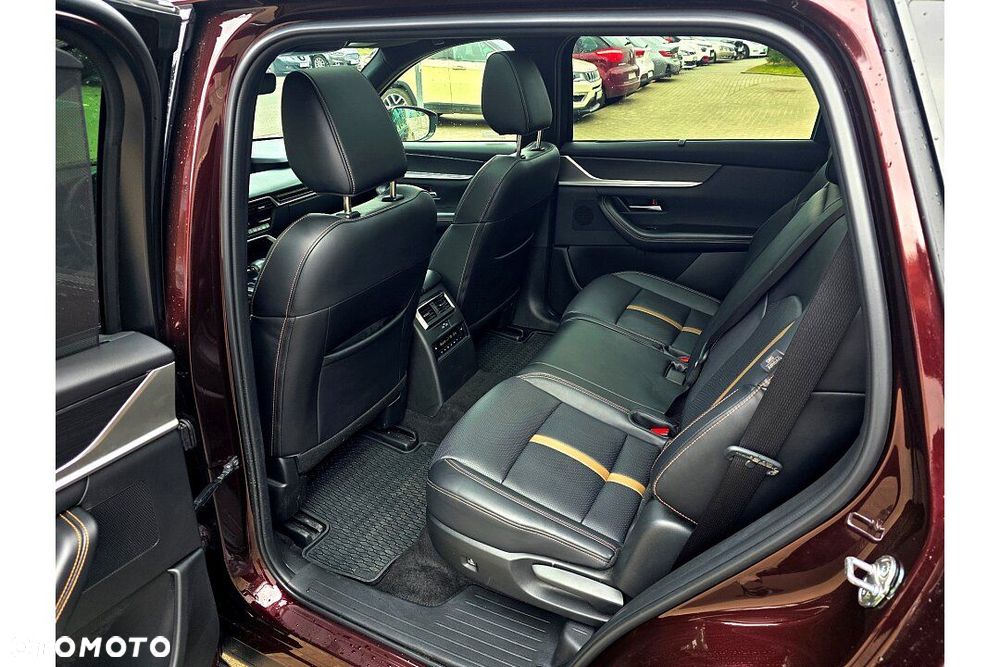 Mazda CX-80 e-SKYACTIV-D 254 M HYBRID AWD HOMURA PLUS - 6