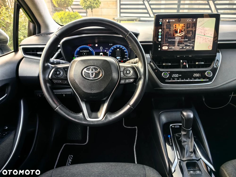 Toyota Corolla 1.8 Hybrid Comfort - 12