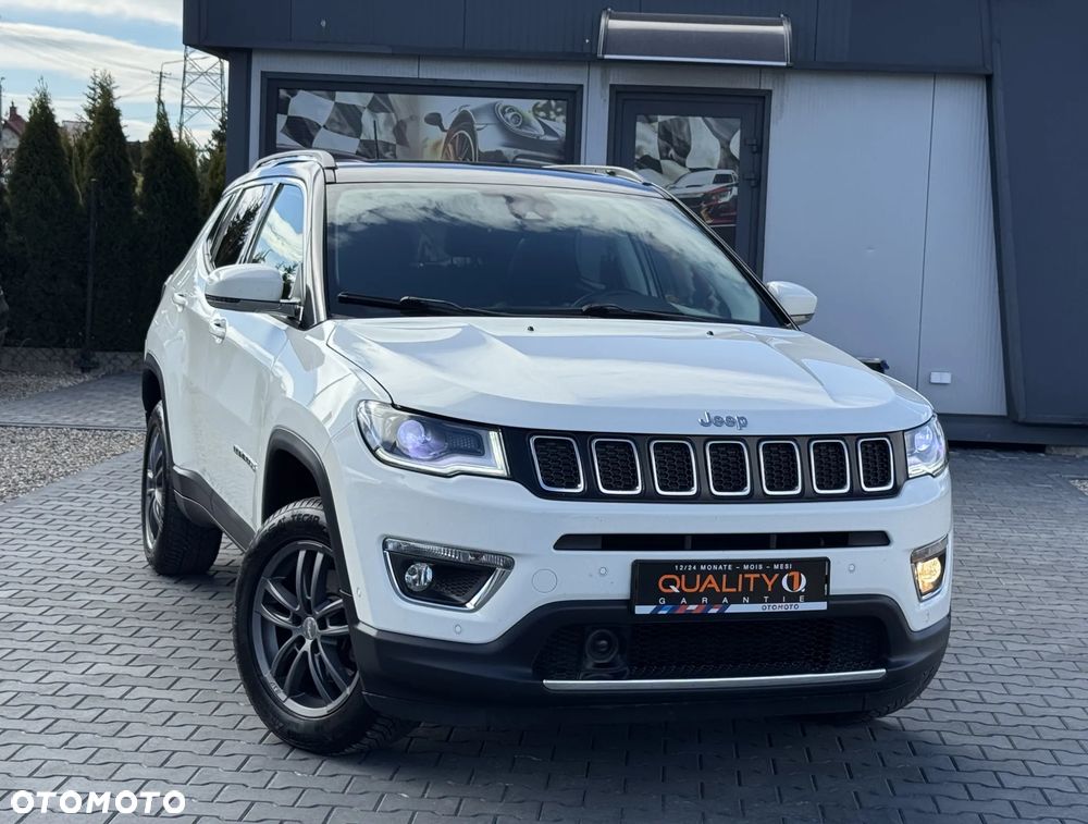 Jeep Compass 1.4 TMair Limited 4WD S&S - 4