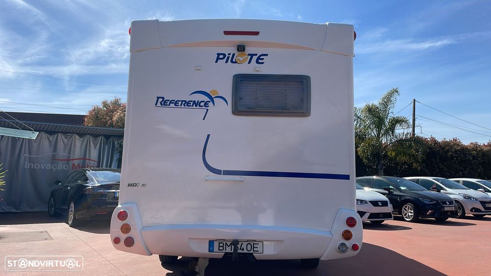 Pilote Reference - 6