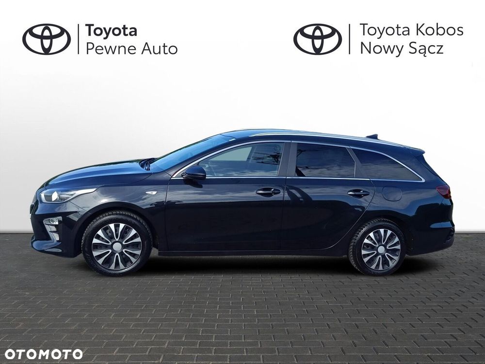Kia Ceed 1.4 L - 2