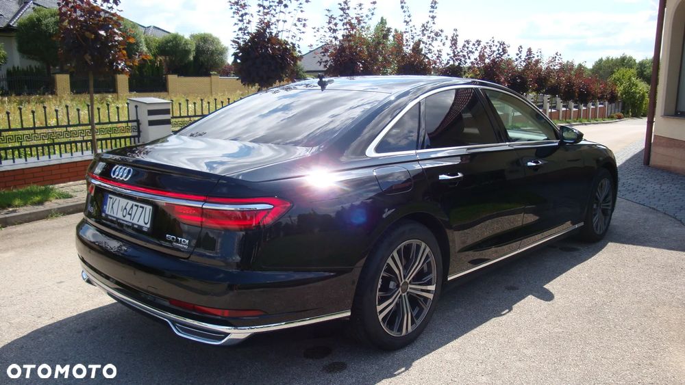 Audi A8 - 11