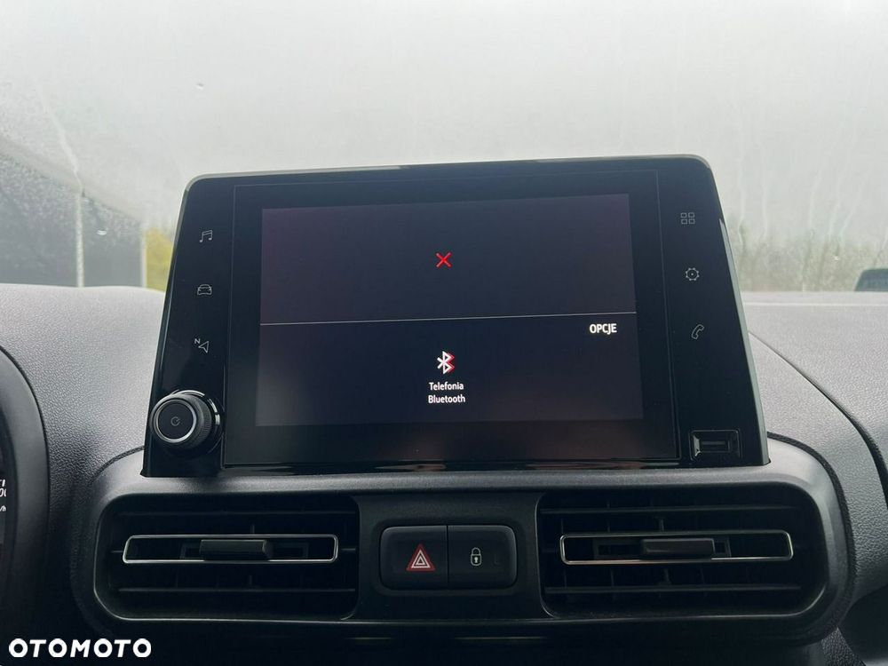 Opel Combo 2019