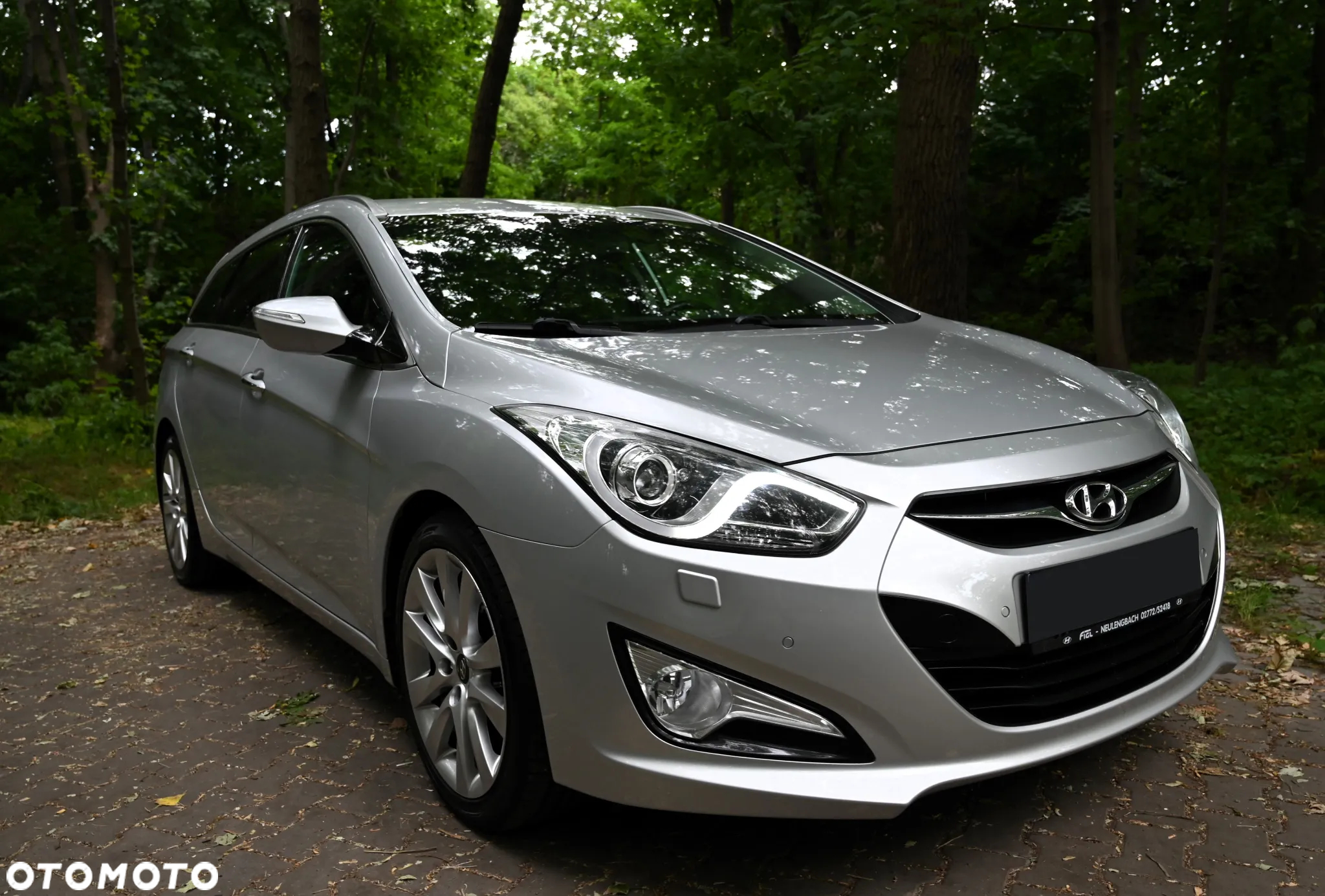 Hyundai i40 - 2
