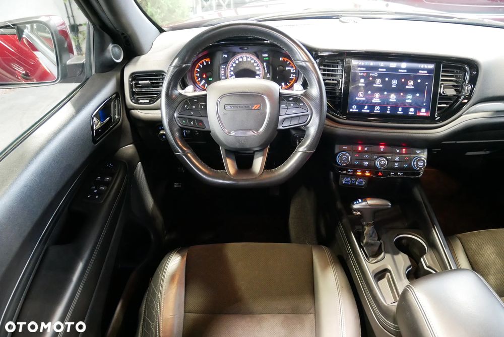 Dodge Durango - 16
