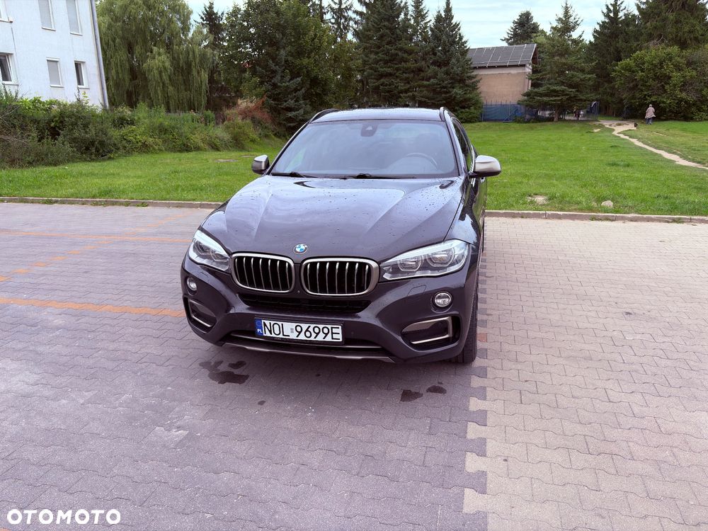 BMW X6 xDrive40d - 23
