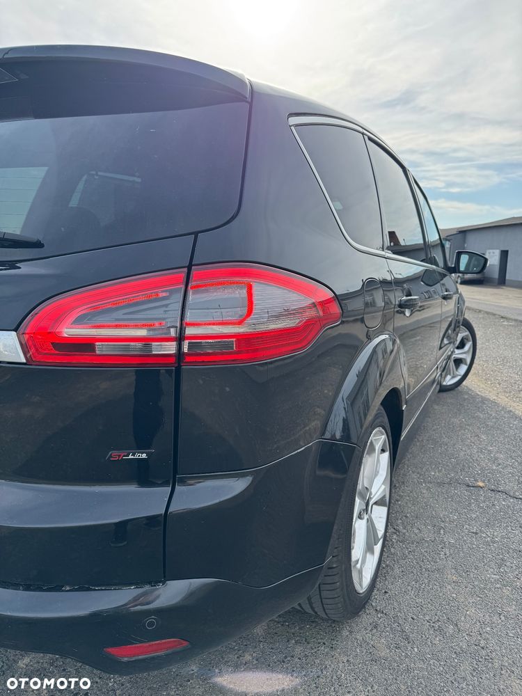 Ford S-Max 2.0 TDCi DPF Titanium - 23