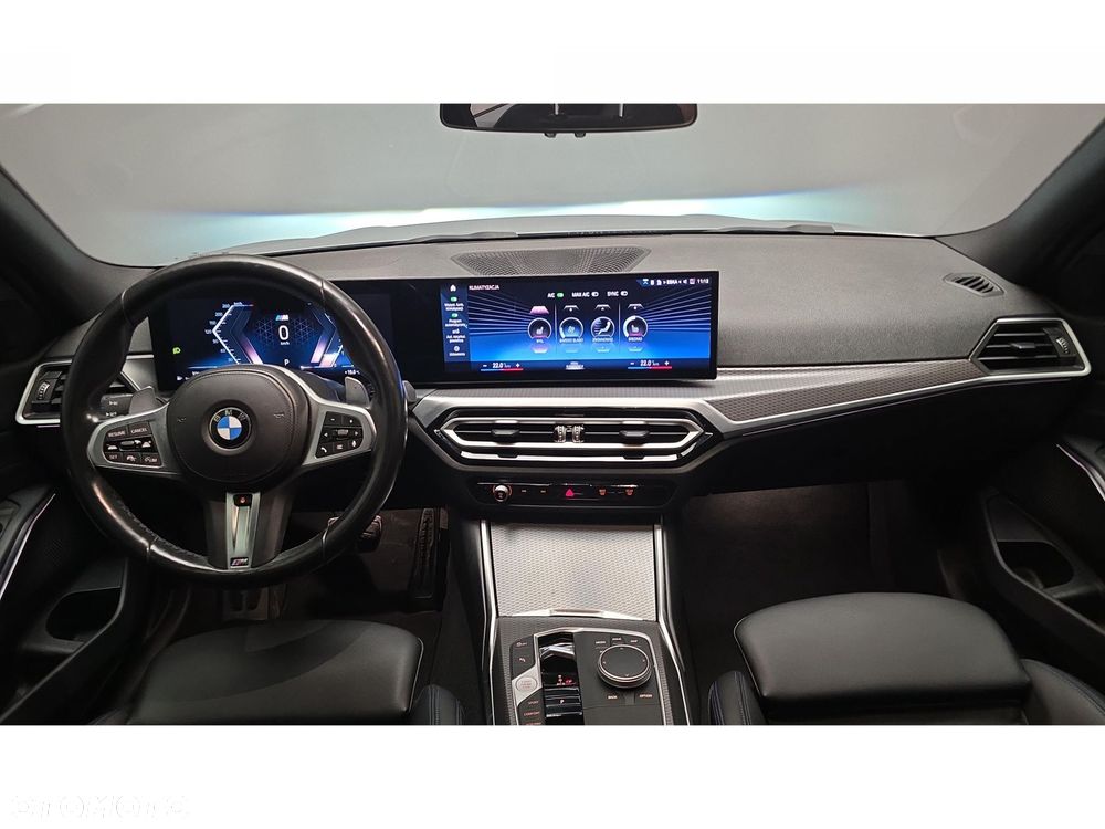 BMW Seria 3 320d xDrive mHEV M Sport - 20