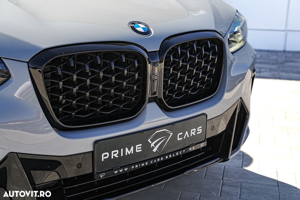BMW X4 xDrive20d Aut. M Sport Edition - 11