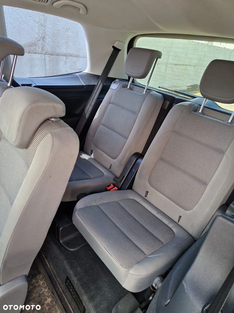 Volkswagen Sharan - 5