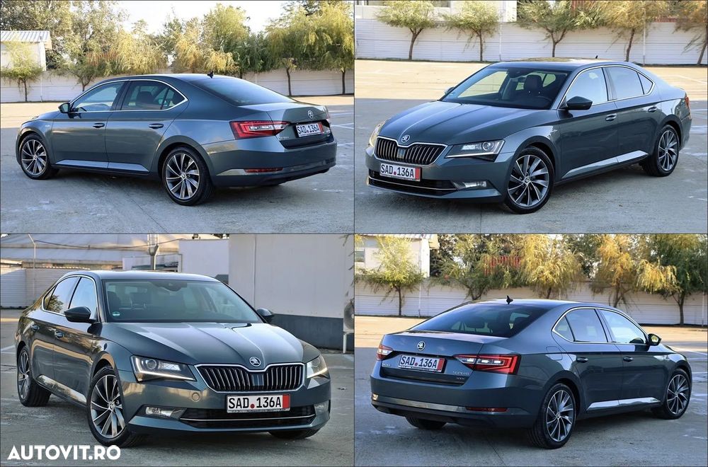 Skoda Superb 2.0 TDI 4X4 DSG Laurin & Klement - 21