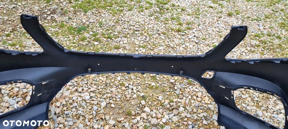 MERCEDES VITO 447 AMG 2014- Zderzak przód oryginał MC271 - 11