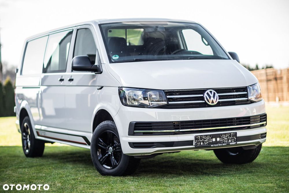 Volkswagen Transporter T5 - 1
