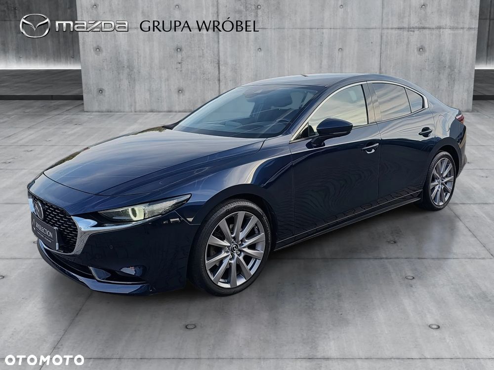 Mazda 3 2.0 mHEV Hikari - 1