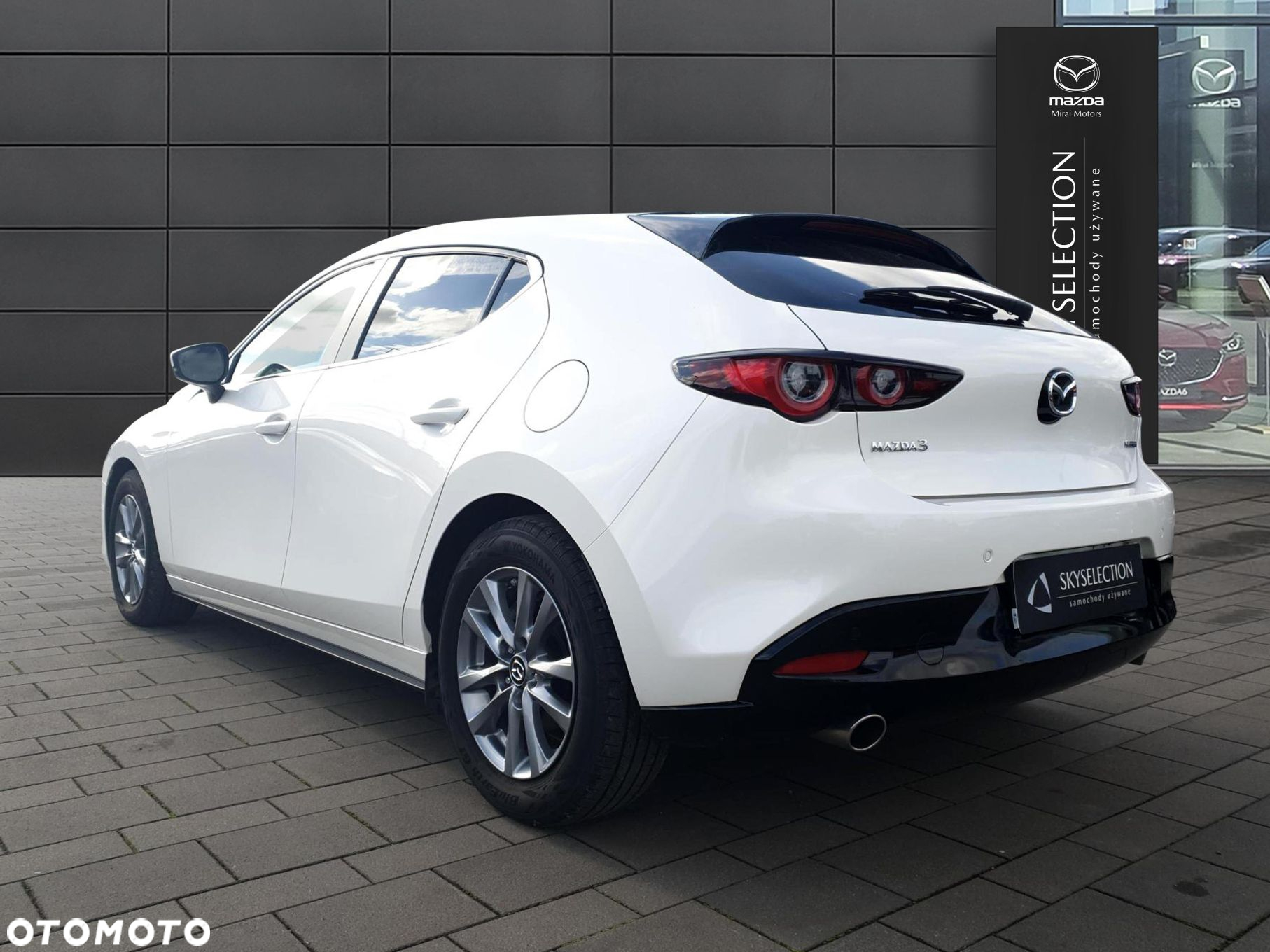 Mazda 3 - 5