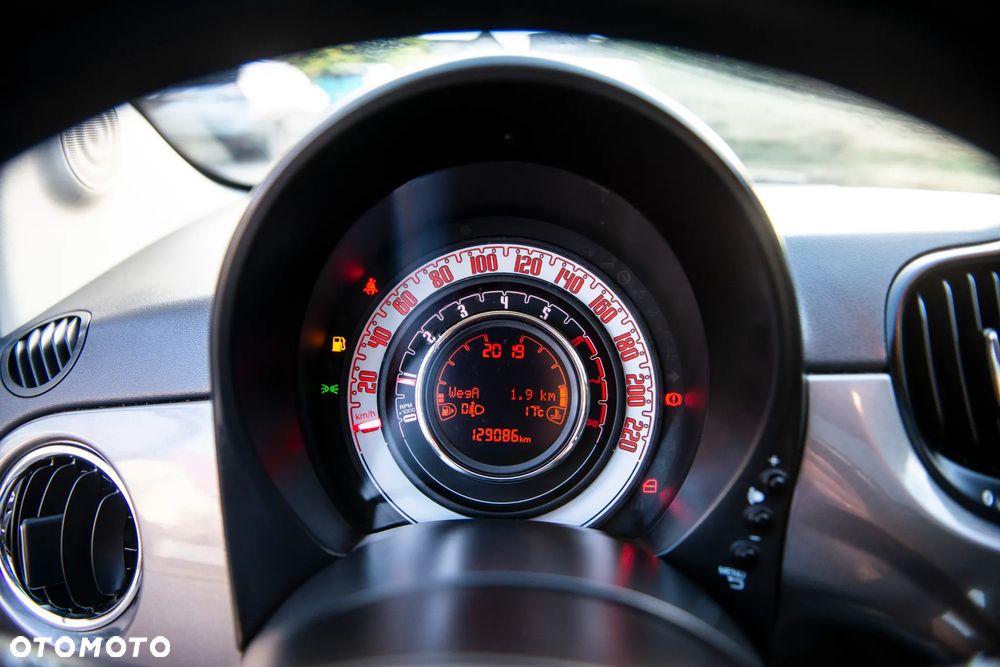 Fiat 500 1.2 8V Rockstar - 23