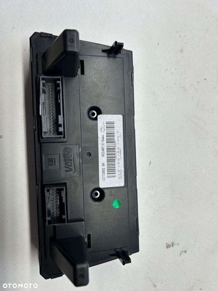 SAAB 93 9-3 PANEL KLIMATYZACJI 07-11 grzane fotele lift - 2