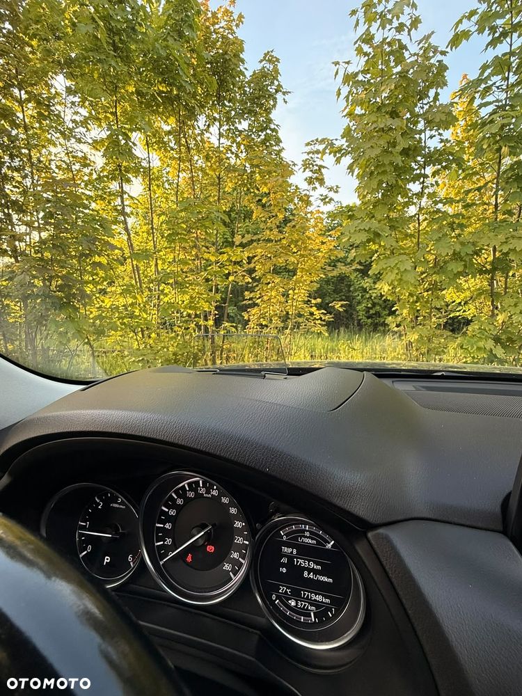 Mazda CX-5 2.2 D Skypassion - 9
