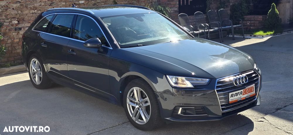 Audi A4 Avant 2.0 TDI S tronic - 16