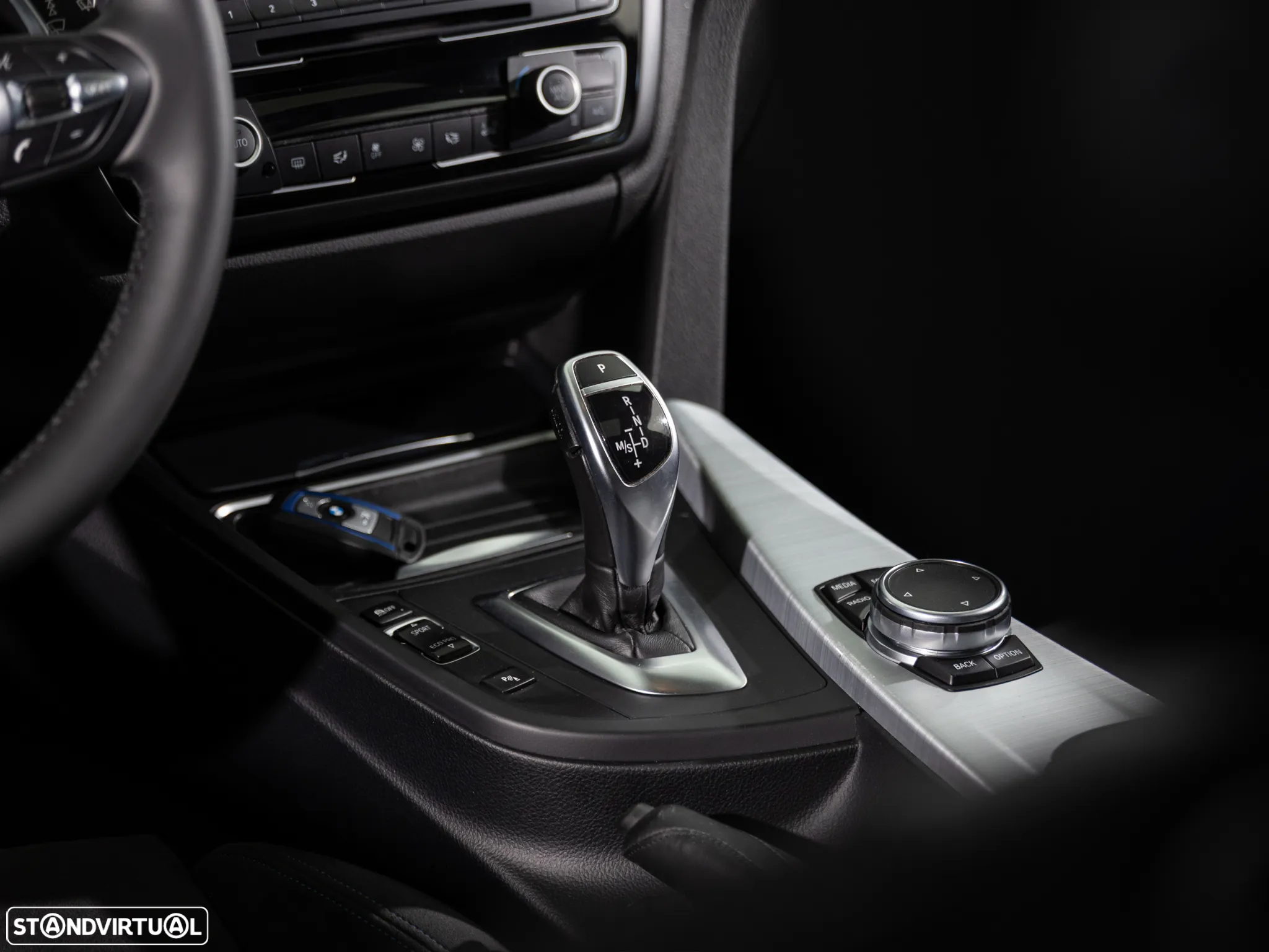 BMW 420 Gran Coupé d Pack M Auto - 34