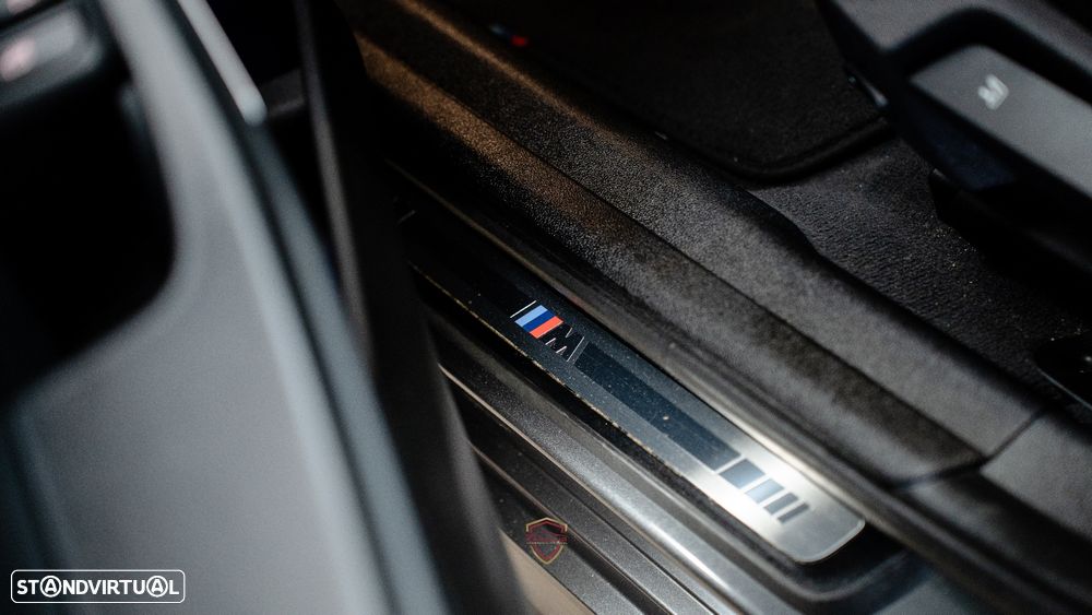 BMW 320 d Touring Pack M Auto - 19