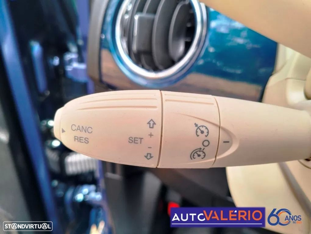 Fiat 500 1.0 Hybrid Lounge - 13