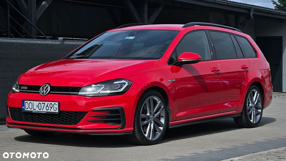 Volkswagen Golf GTD (BlueMotion Technology) DSG - 4